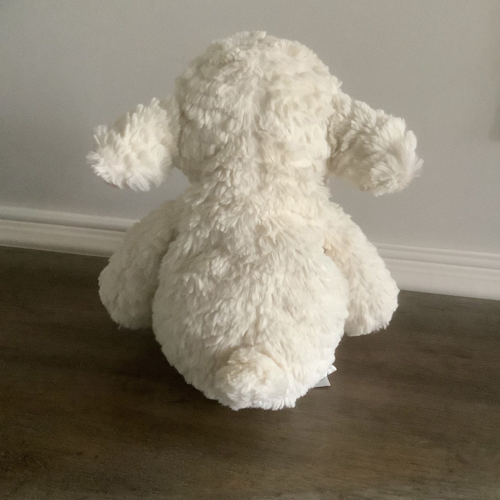 Mary Meyer Plush‎ Marshmallow Zoo Lamb Stuffed Animal Ivory Floppy 14” - Picture 5 of 15